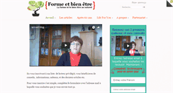 Desktop Screenshot of bel-et-bien.net