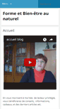 Mobile Screenshot of bel-et-bien.net